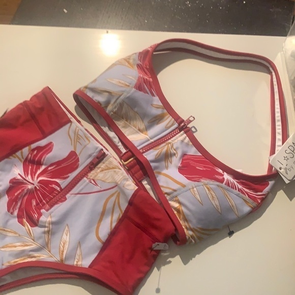 Lspace bikini NWOT - Picture 6 of 10